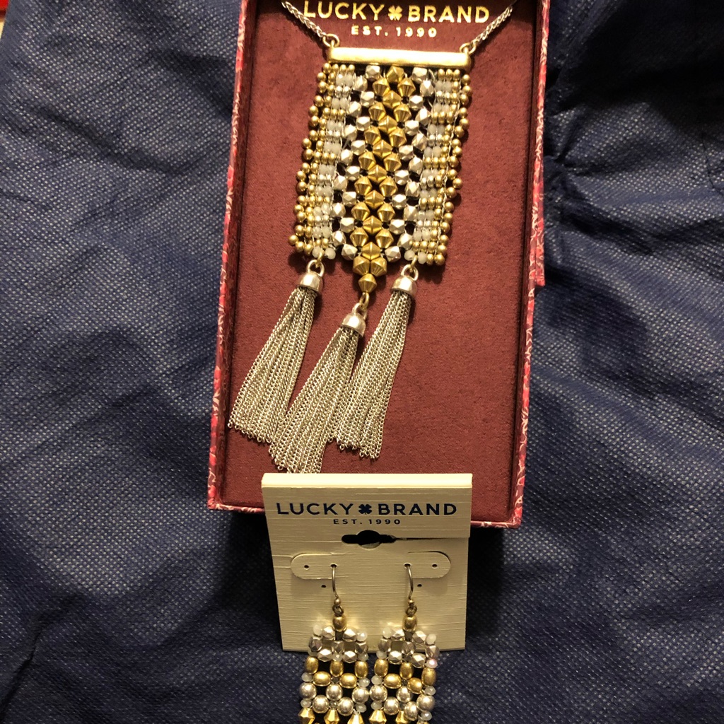 Nwt Lucky Brand Set